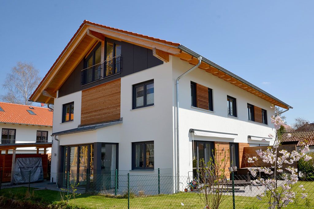 mydomus GmbH - Realisierte Bauvorhaben in Oberhaching / Deisenhofen