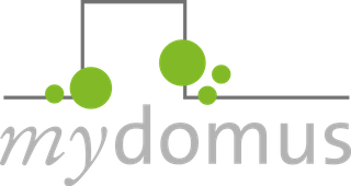 Homeseite der mydomus GmbH